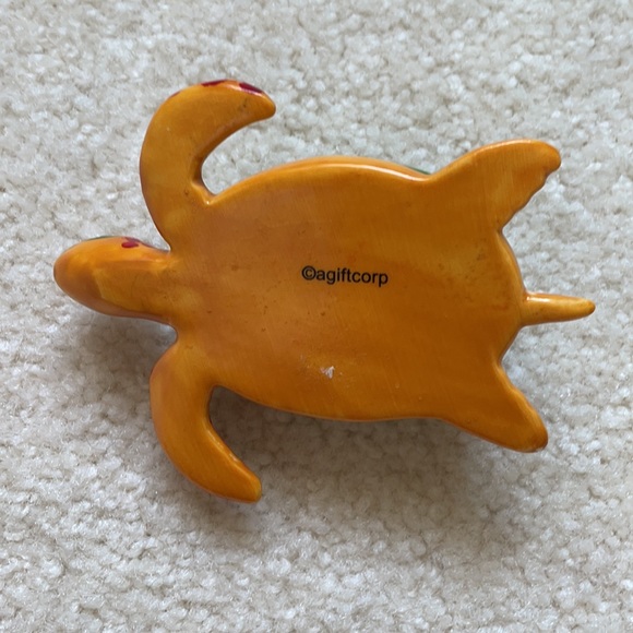 Turtle Trinket Box 🐢 - Picture 7 of 11